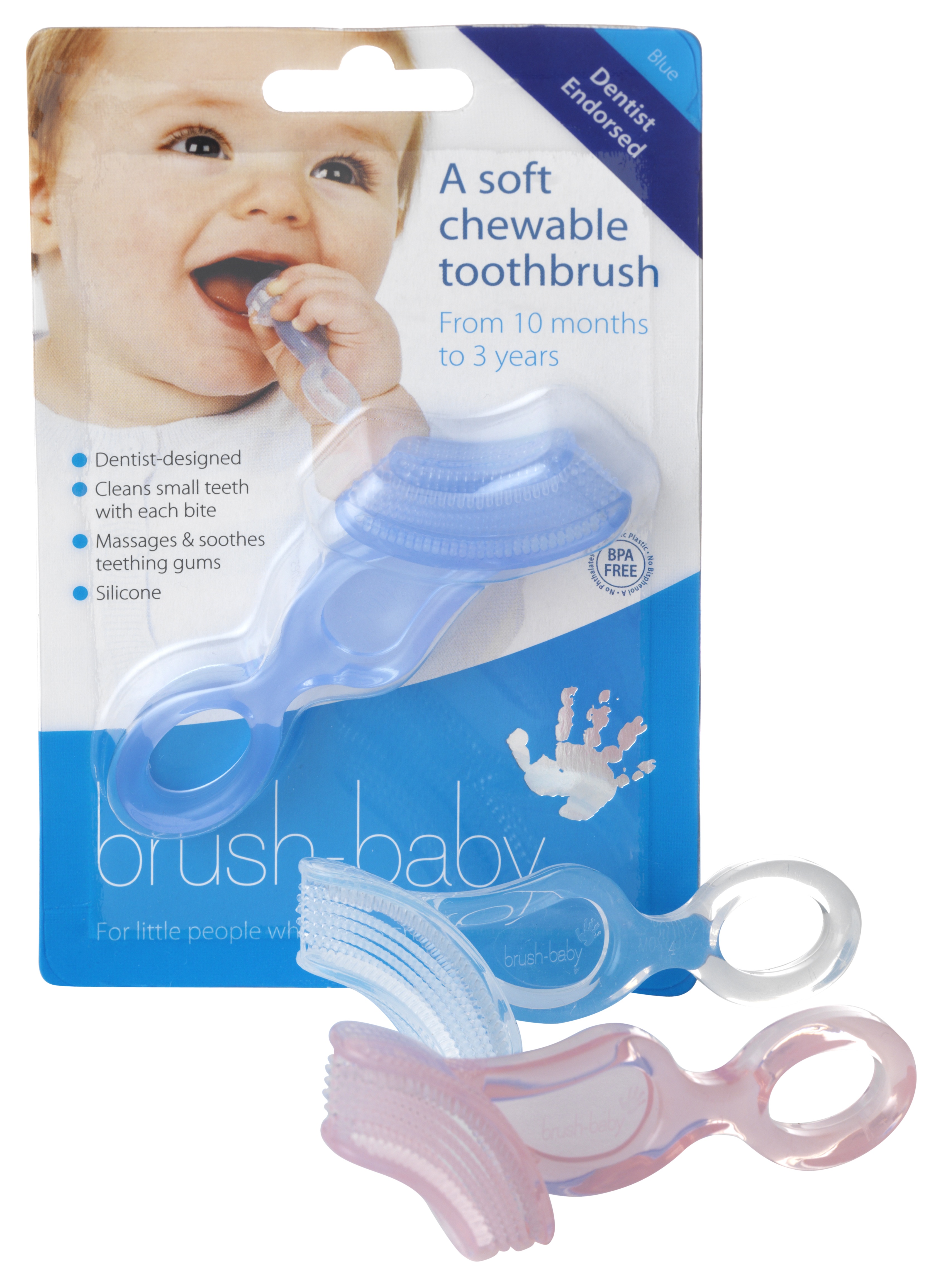 Brush Baby Chewable Toothbrush Review Cotswold Mum