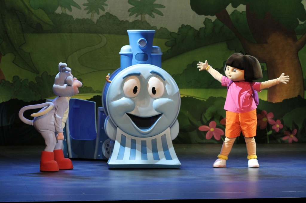 Dora The Explorer Live Show Comes To Blackpool And London Cotswold Mum   Dora Live Pic 1 1024x682 