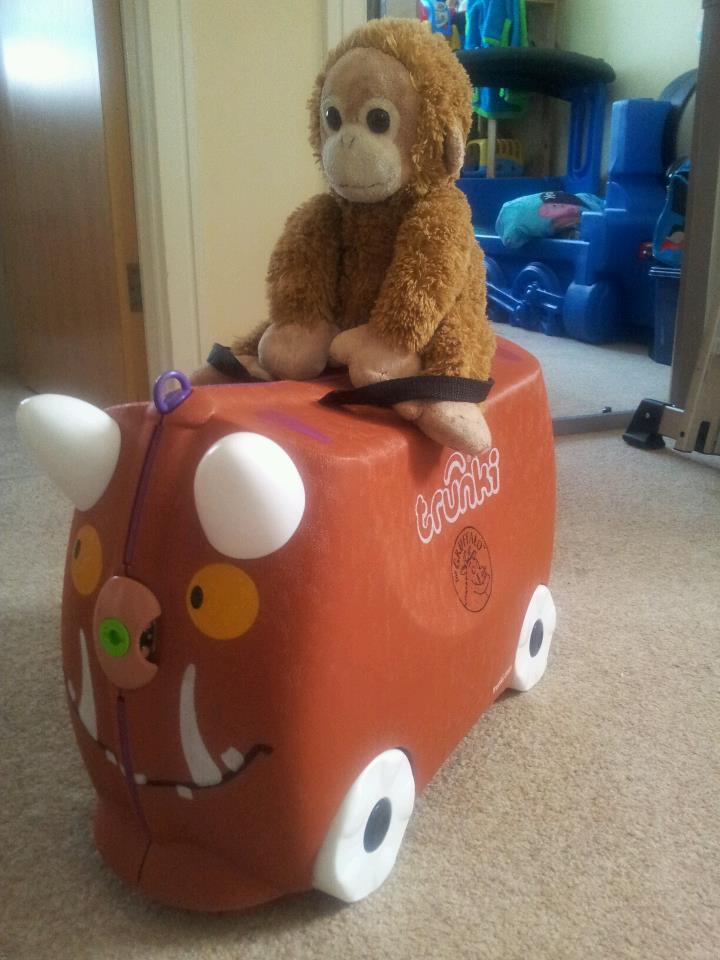 trunki lion