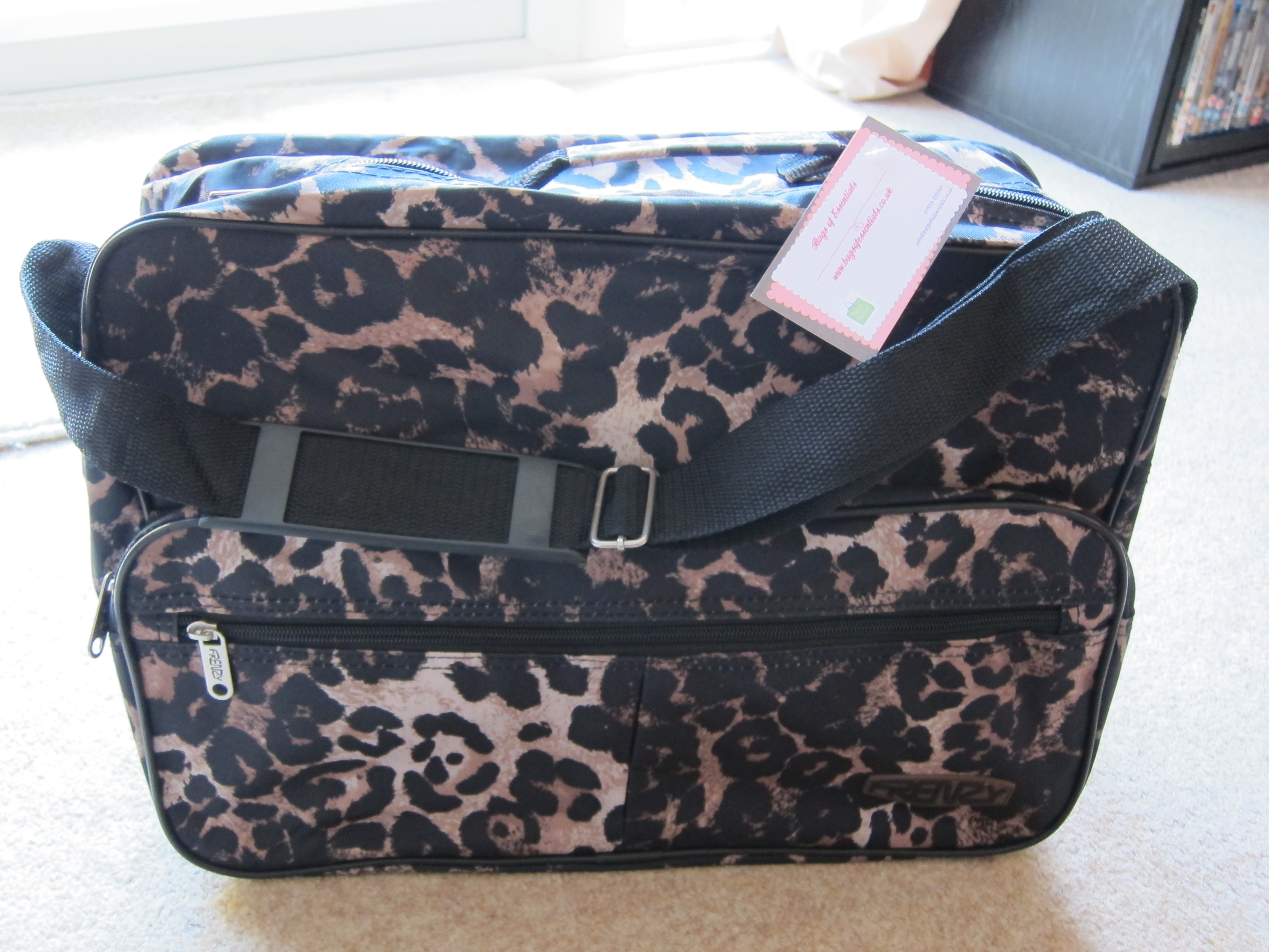 Bags of Essentials Prepacked Maternity hospital bag review