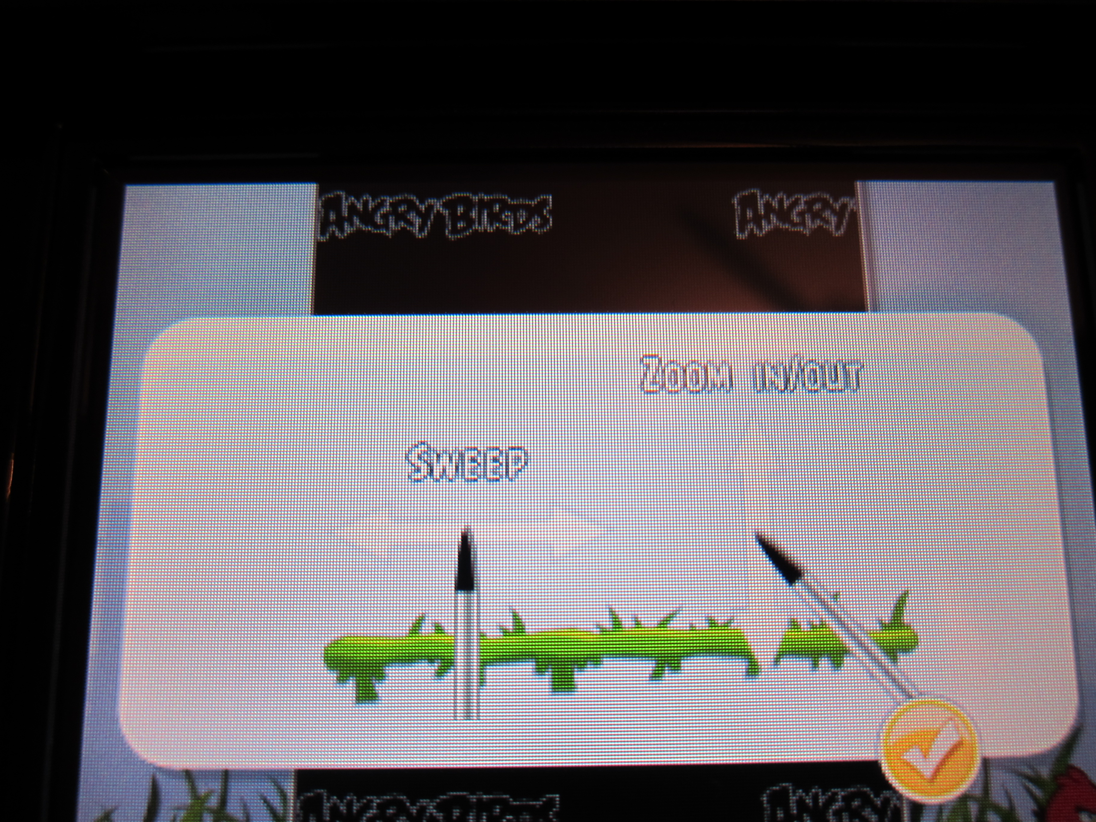 Nintendo 3DS Angry Birds Triology Review - Cotswold Mum