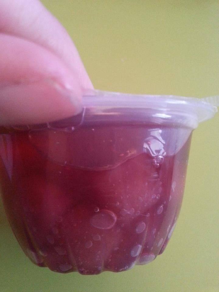 Crosse & Blackwell 4Kids fruit pots review Cotswold Mum