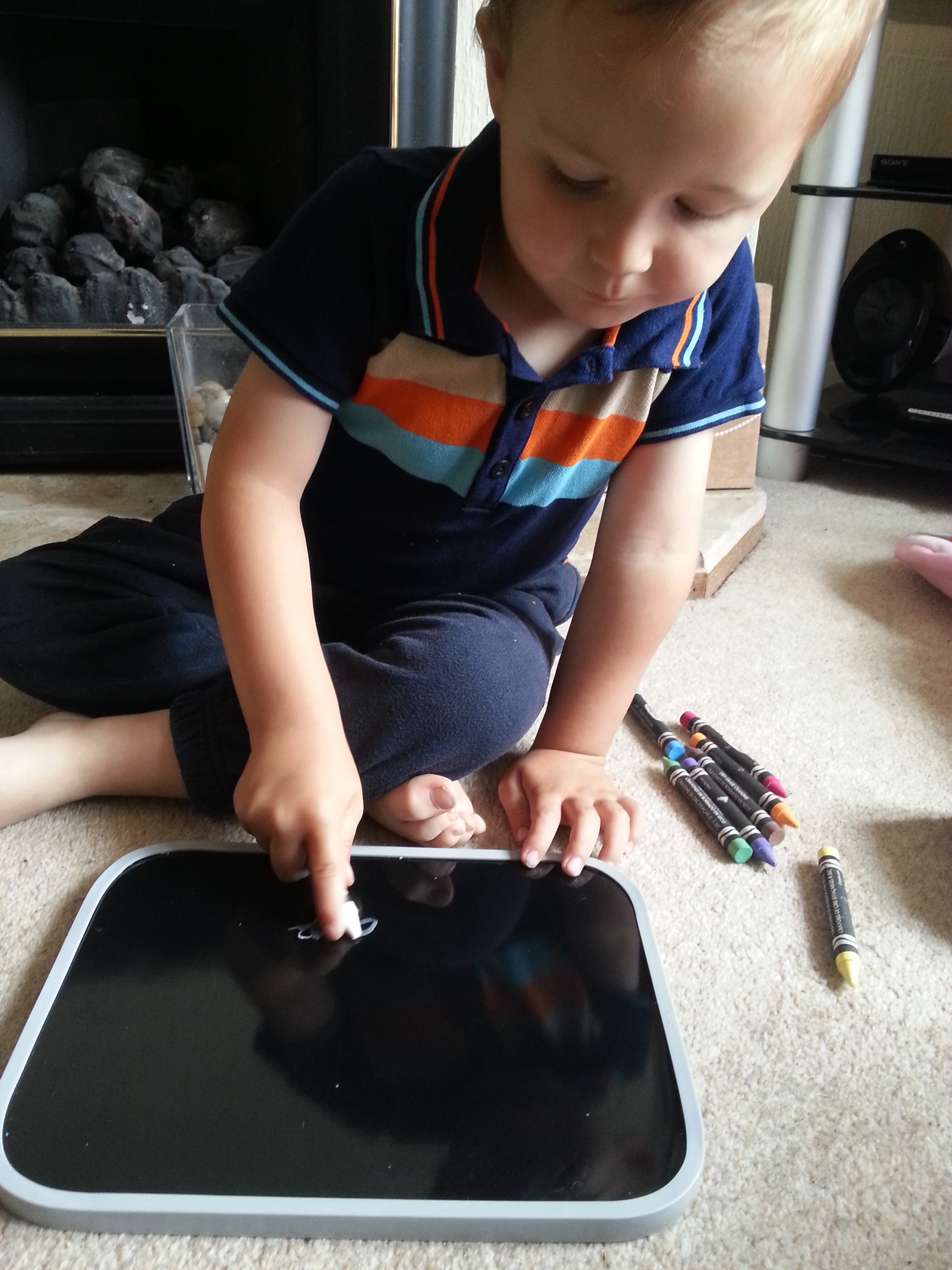 Crayola Dual Sided Dry Erase Board Review Cotswold Mum