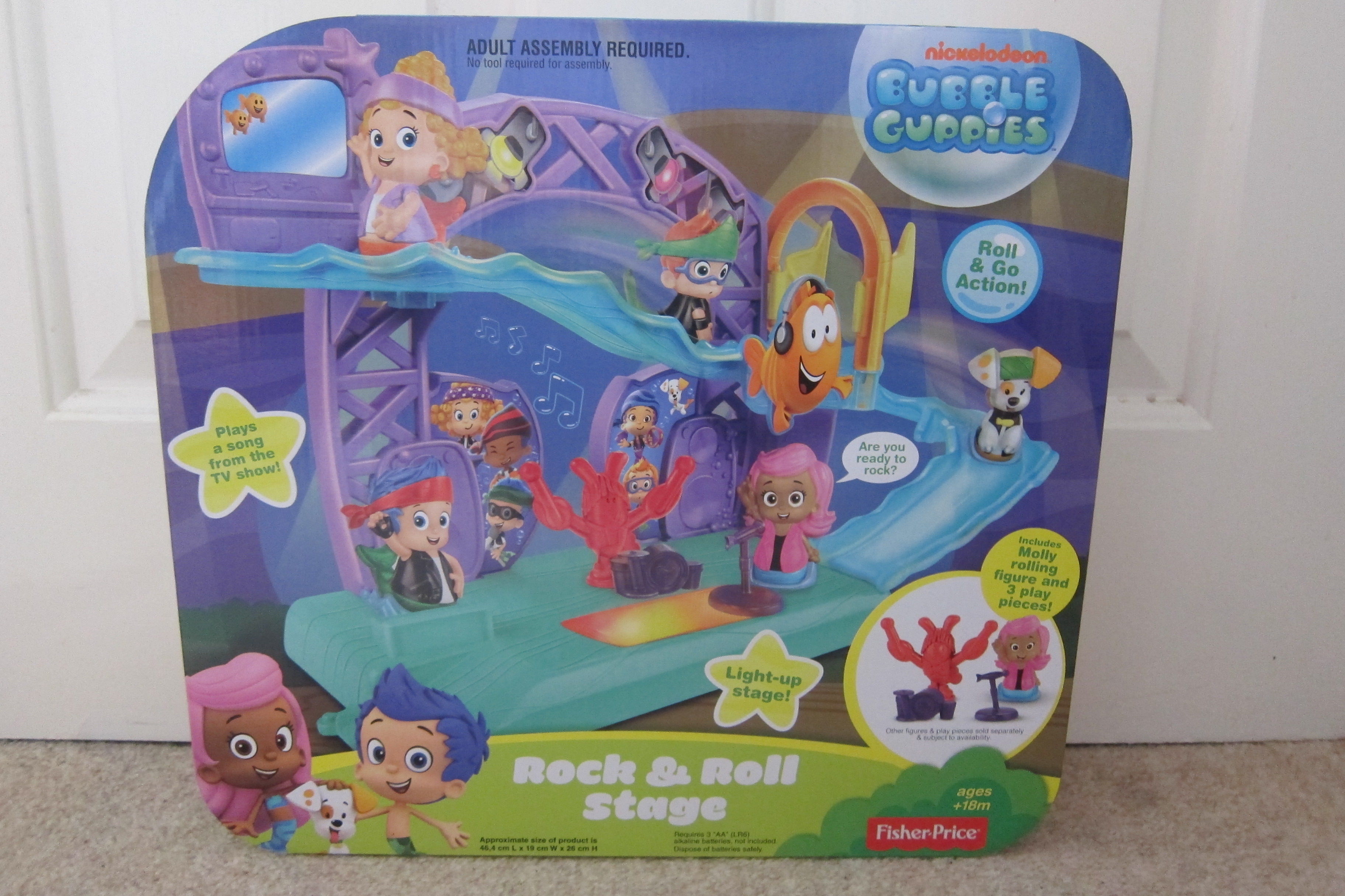 Bubble Guppies Toys Review Cotswold Mum