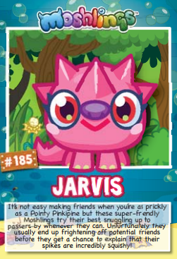 Moshi Monsters Series 10 Countdown #10 - Cotswold Mum