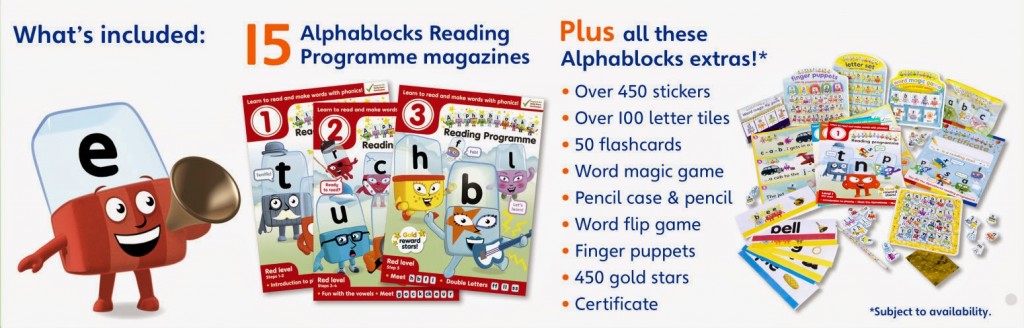 Alphablocks Reading Program - Cotswold Mum