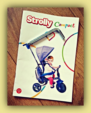 strolly spin trike