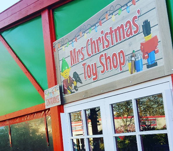 LEGOLAND Windsor Christmas, A must visit! Cotswold Mum