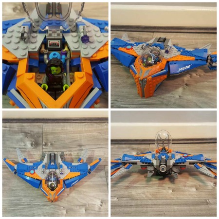 Guardians of the Galaxy Vol 2 LEGO Sets! - Cotswold Mum