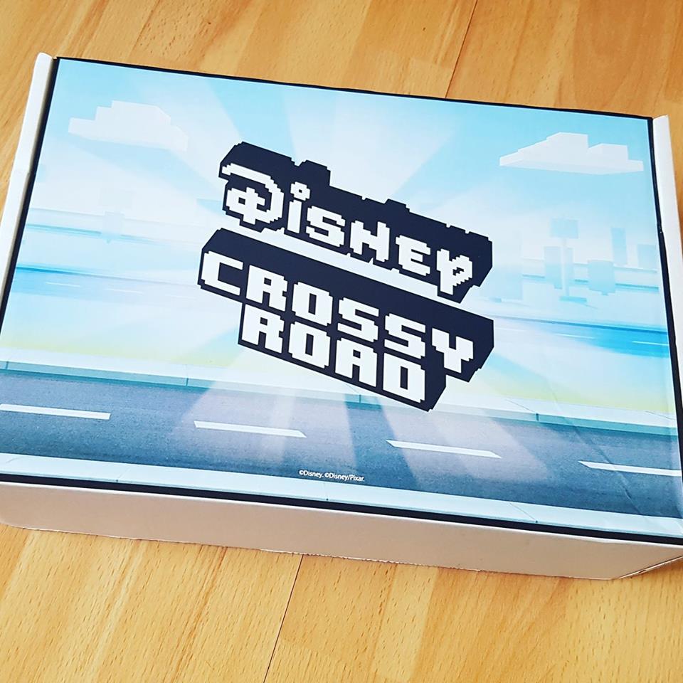 limited edition token for disney crossy road