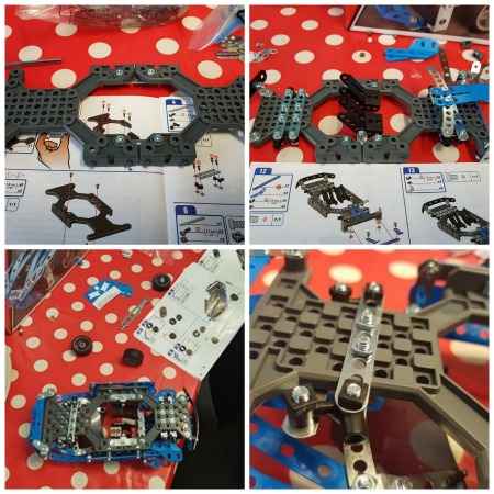 Meccano Lamborghini Huracan Spyder Review - Cotswold Mum