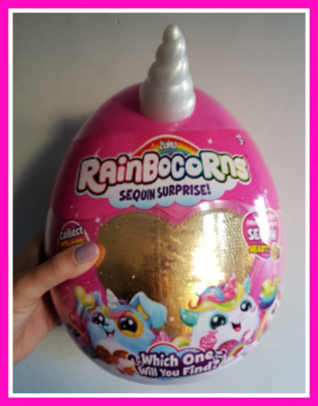 RainboCorns Sequin Surprise Review Cotswold Mum