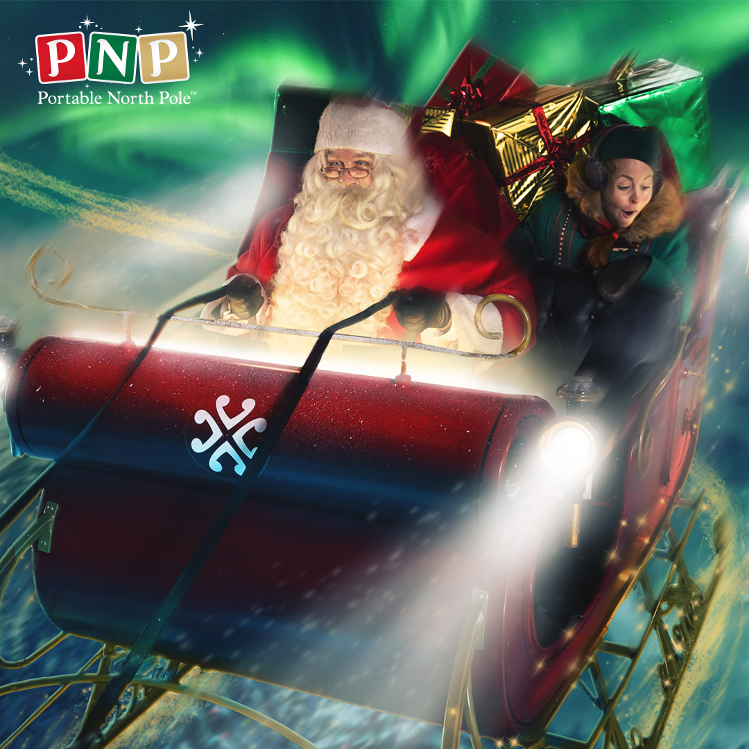 Review: Portable North Pole – Make Christmas Magic! - Cotswold Mum